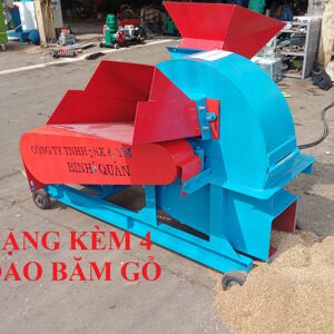 Máy băm gỗ đa năng 2T (MBG2T)