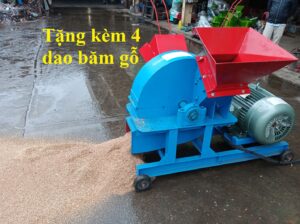 Máy băm gỗ đa năng 5T (MBG5T)