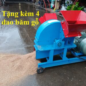 Máy băm gỗ đa năng 5T (MBG5T)