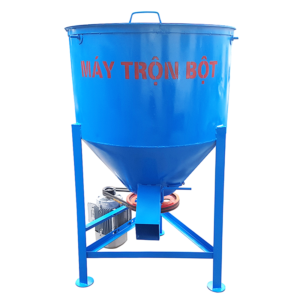 Máy Trộn Nguyên Liệu Buồng Đứng (MT - 01)