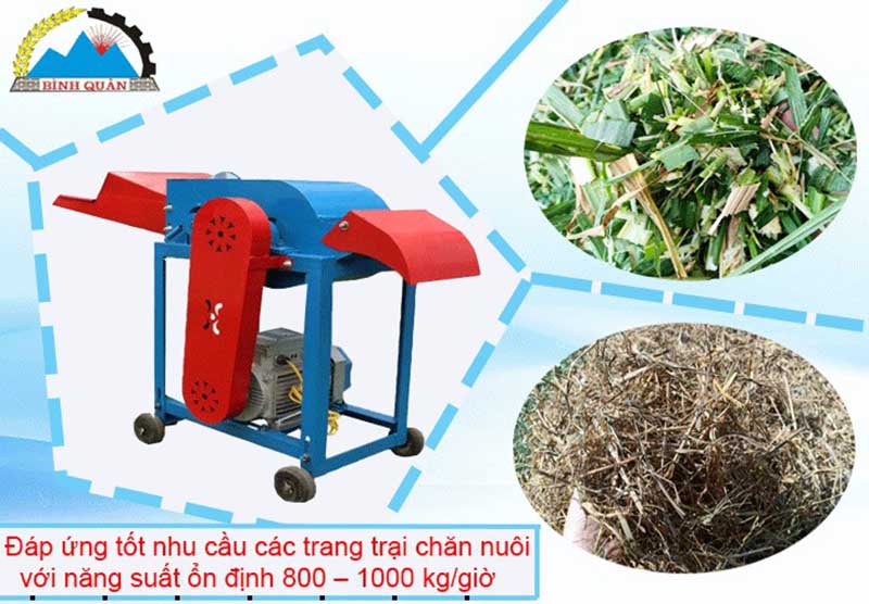 Máy băm cỏ 7TA-3