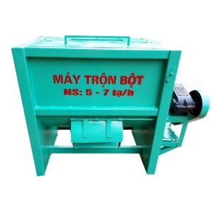 Máy Trộn Nguyên Liệu